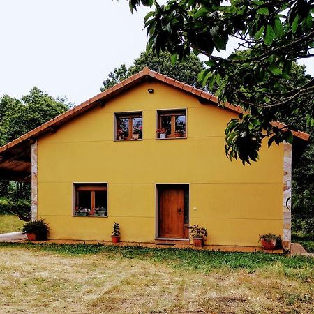 Casa De Cimadevila Santiso Esterno foto