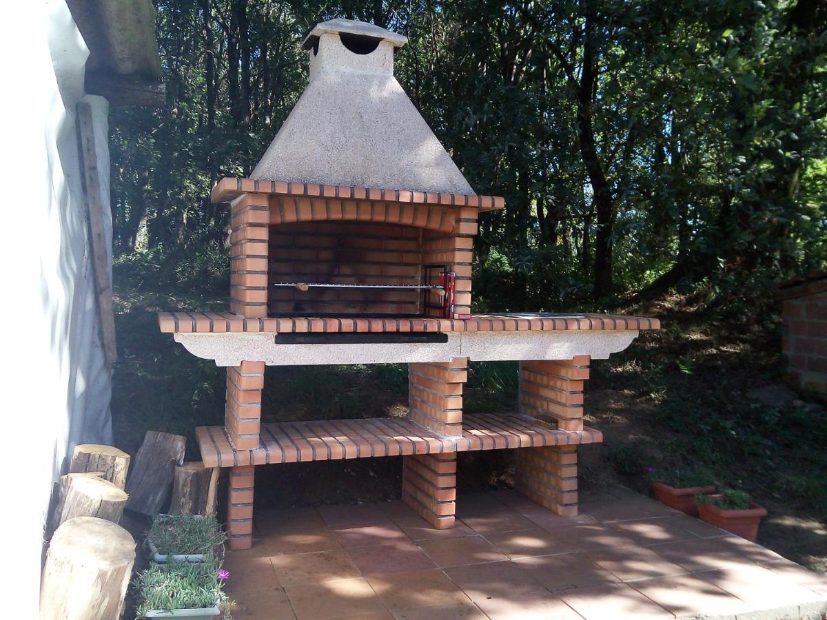 Casa De Cimadevila Santiso Esterno foto